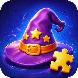 Значок Fantasy Jigsaw Puzzle